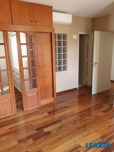 Imagem 4 de 12 de Apartamento - Moema Pássaros - Sp - 630311