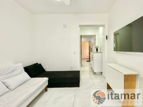 Kitnet Em Centro, Guarapari/es De 32m² 1 Quartos À Venda Por R$ 280.000,00 - Kn969432
