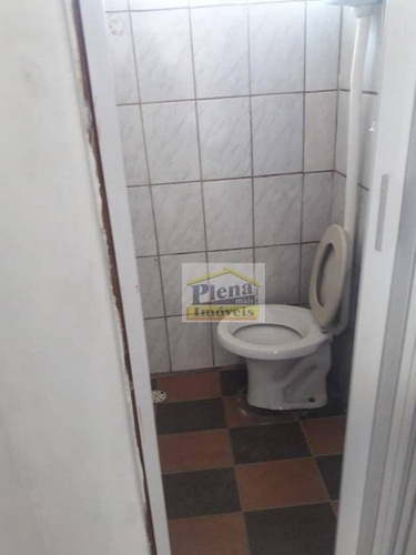 Imagem 8 de 8 de Salão Para Alugar Com 100 M² - Centro - Hortolândia/sp - Sl1014