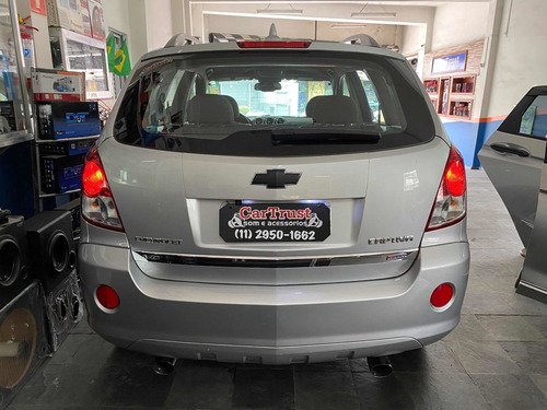 Imagem 2 de 15 de Chevrolet Captiva 2009 3.6 Sport 5p