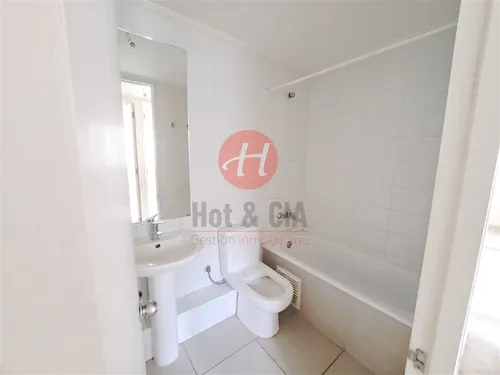 Departamento En Venta De 3 Dorm. En Temuco