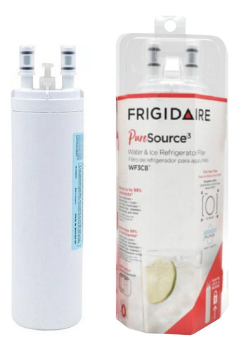 Filtro Refrigerador Para Agua Frigidaire Wf3cb Puresource3