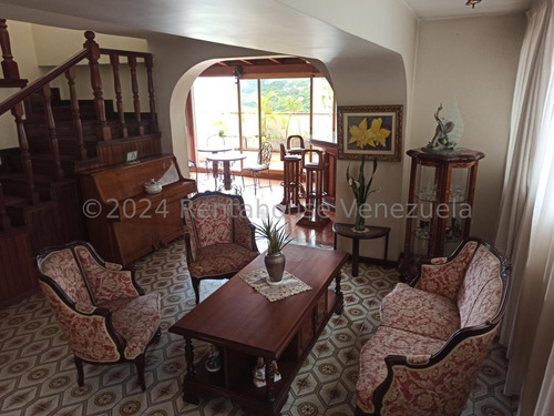 Venta De Penthouse\ Los Caobos Mg 5-19330