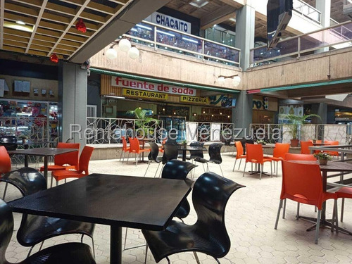Ip Vendo Fondo De Comercio En Chacaito 25-23853