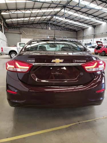 Chevrolet Cruze 1.4 Premier 2 At