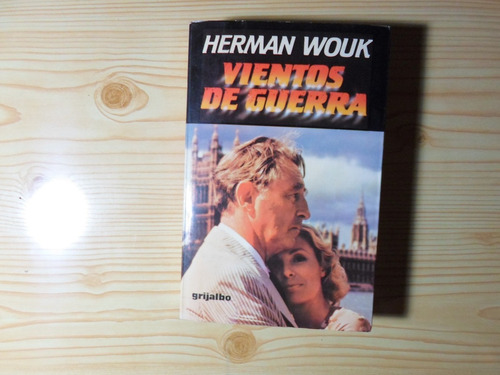 Vientos De Guerra - Herman Wouk