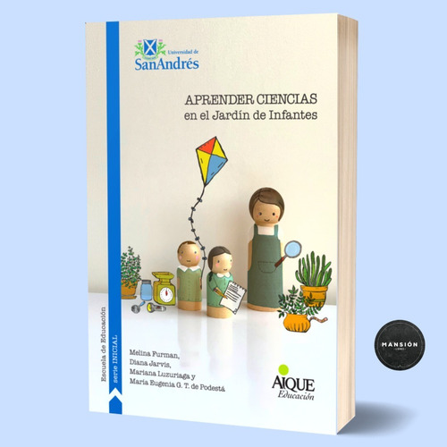 Libro Aprender Ciencias En Jardin De Infantes Furman Podesta