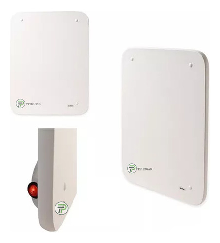 Panel Placa Calefactor Eléctrico P480 Bajo Consumo Para Colgar Marca Tp Hogar No Toxico Calidad Premium