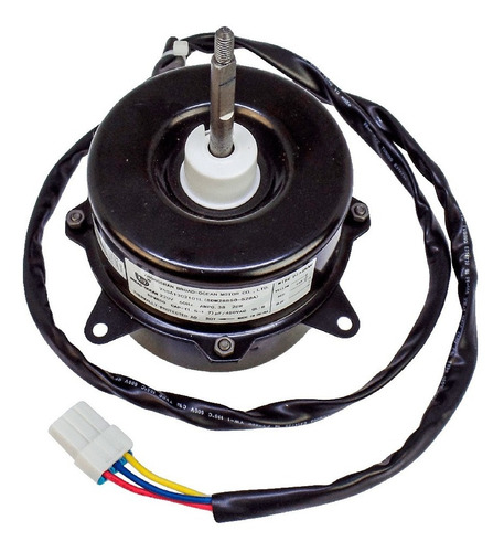 Motor Ventilador Da Condensadora Samsung 9.000 E 12.000 Btus