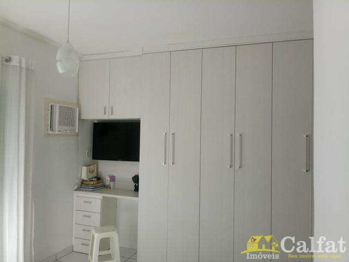 Apartamento Com 2 Dorms, Canto Do Forte, Praia Grande - R$ 310 Mil, Cod: 508 - V508