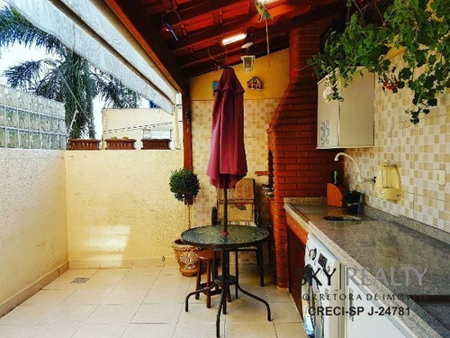 Imagem 15 de 15 de Sobrado Em Condominio - Vila Campo Grande - Ref: 9624 - V-9624