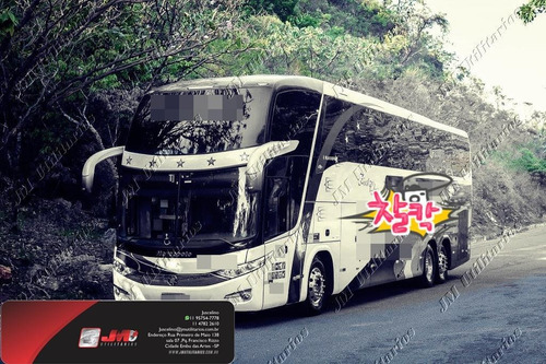 Paradiso 1600 Ld G7 Ano 2013 Scania K400 46 Lug Jm Cod.321