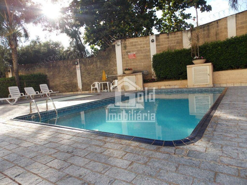 Cobertura Com 2 Dormitórios, 124 M² - Venda Por R$ 320.000,00 Ou Aluguel Por R$ 900,00/mês - Jardim Palma Travassos - Ribeirão Preto/sp - Co0001