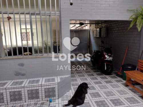 Imagem 8 de 15 de Casa Triplex De Vila - 03 Quartos - Lins De Vasconcelos - 564499