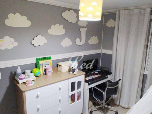 Imagem 20 de 26 de Apartamento Com 2 Dormitórios À Venda, 44 M² Por R$ 180.000,00 - Parque Santa Rosa - Suzano/sp - Ap2248
