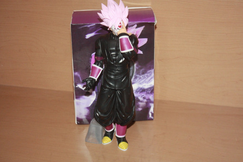 Figura Goku Rosa Zamasu (Usado)