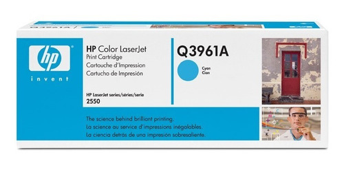 Toner Hp 122a Negro Cyan Magenta Amarillo Q3960a Orig
