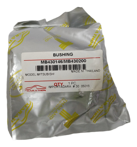 Imagen 3 de 3 de Buje Tijera Superior Delantero Mitsubishi L300
