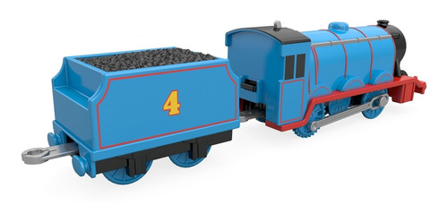 Thomas & Friends, Locomotora Motorizada Gordon