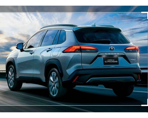 Toyota Corolla Xei Cvt Cross Híb