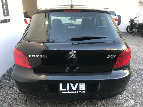Peugeot 307 Xs Premium 2.0 5p Año 2007 - Liv Motors