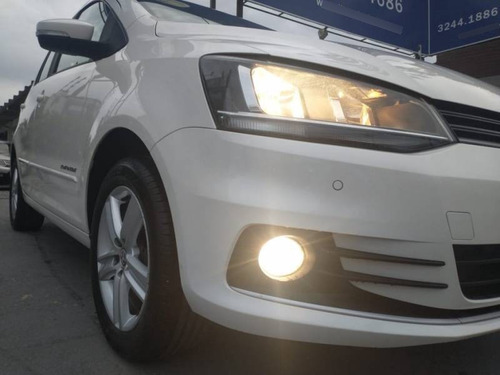 Imagem 6 de 14 de Volkswagen Fox Comfortline I Motion 1.6 8v 2016