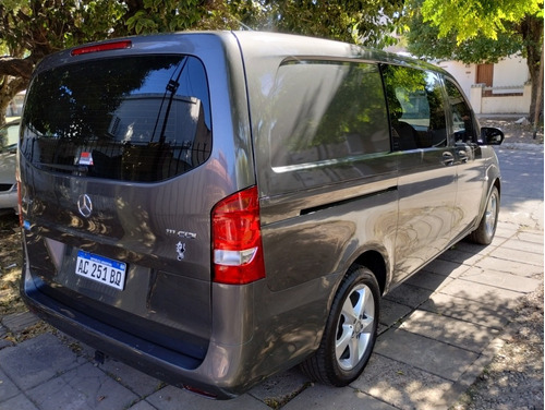 Imagen 2 de 20 de Mercedes-benz Vito 2018 1.6 111 Cdi Furgon Mixto Aa 114cv