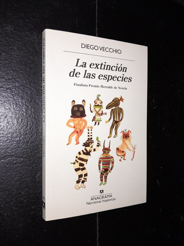 La Extincion De Las Especies. Diego Vecchio. 