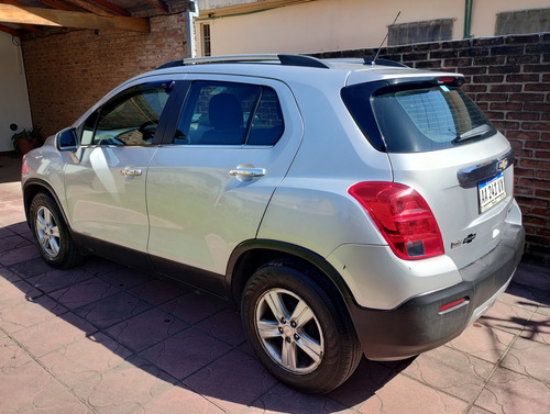 Chevrolet Tracker 1.8 Ltz 140cv