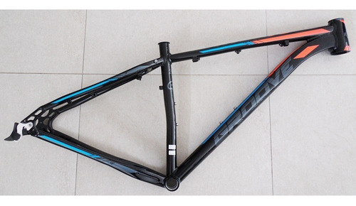 Quadro Groove Hype 70 - 29er - Tapered - Tamanho 17 - 37131