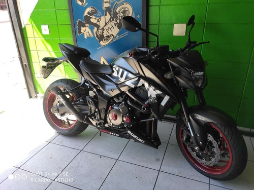 Suzuki Gsx-s750a - 2019/2019