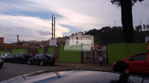 Imagem 2 de 5 de Terreno À Venda, 2518 M² Por R$ 3.300.000,00 - Vila Galvão - Guarulhos/sp - Te0079