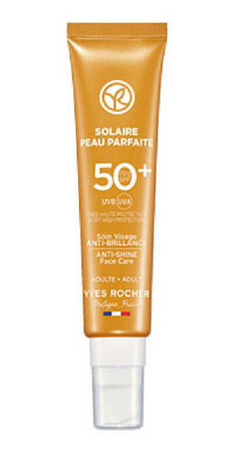 Yves Rocher Bloqueador Solar Facial Anticontaminacion Fps50