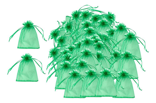 Yi Exclusión De Protección De Frutas 13cmx18cm Verde