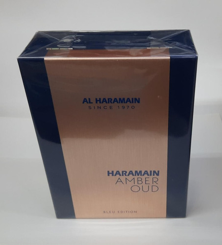 Al Haramain Amber Oud Spray 60 ml