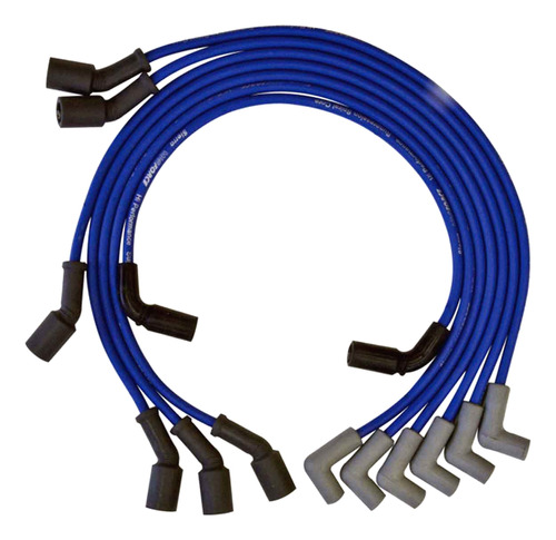 Cables De Encendido Mercruiser / Volvo 4.3 (oem 84-863656a2)