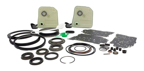 Kit Empaques Y Pistones Transmisión Ford Escape 2013 A 2019