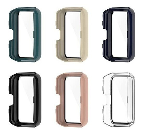 Protector Pantalla Oppo Watch Free 6 Colores Tencloud