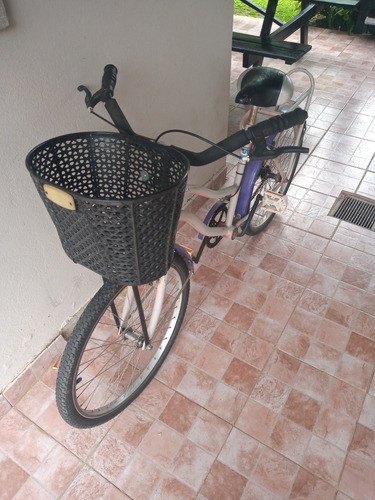 Bicicleta Rodado 26 Para Damas!