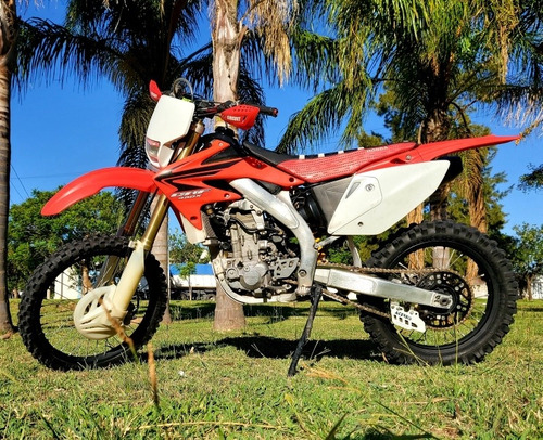 Honda Crf450x