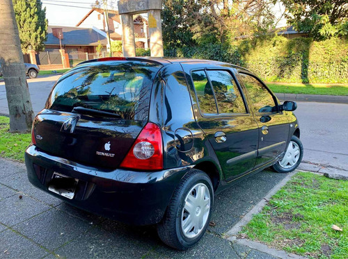 Imagen 9 de 14 de Renault Clio 1.2 Pack Plus 2011