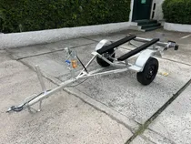 Comprar Tráiler Para Jet Ski Listo Para Enganchar Y Cargar El Jet