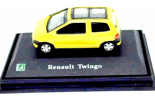 Renault Twingo Escala 1:72 - Cararama - Cód. 171nd