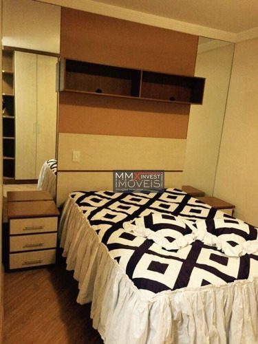 Imagem 8 de 25 de Apartamento Com 3 Dormitórios À Venda, 94 M² Por R$ 850.000,00 - Lauzane Paulista - São Paulo/sp - Ap1229