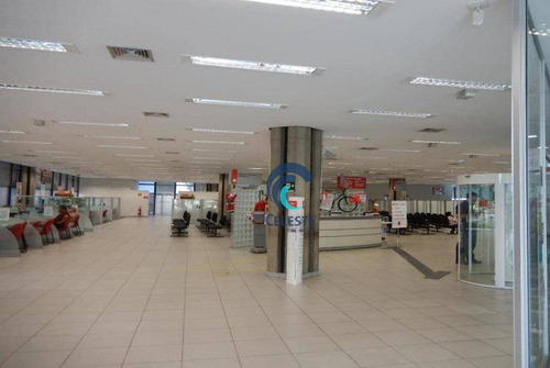 Imagem 3 de 5 de Prédio Comercial Aluga, 5364 M² - Centro - São José Dos Campos/sp - Pr0038