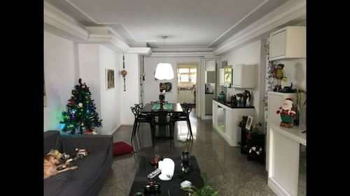 Imagem 4 de 21 de Um Por Andar - Apto 3 Suítes E 3 Vagas De Garagem No Jardim Botânico