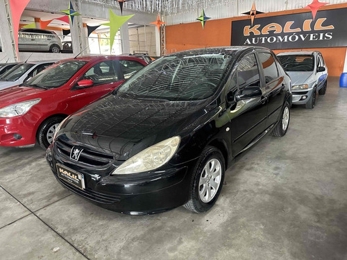 Peugeot 307 2.0 GRIFFE 16V GASOLINA 4P AUTOMÁTICO