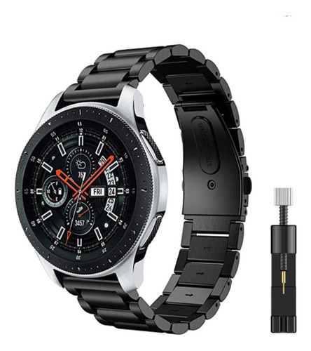 Correa Metálica Huawei Watch Gt2 / Gt 46mm + Herramienta