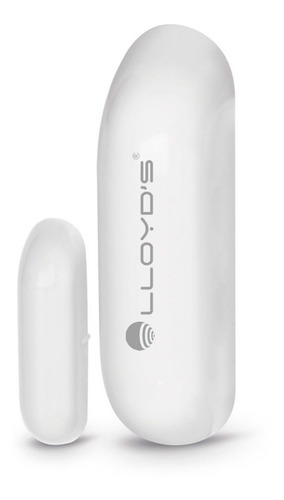 Kit Foco Inteligente+ Sensor Magnético+ Sensor De Movimiento Blanco