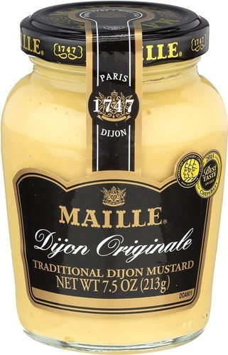 Maille Mustard Dijon Original 212 Grs.